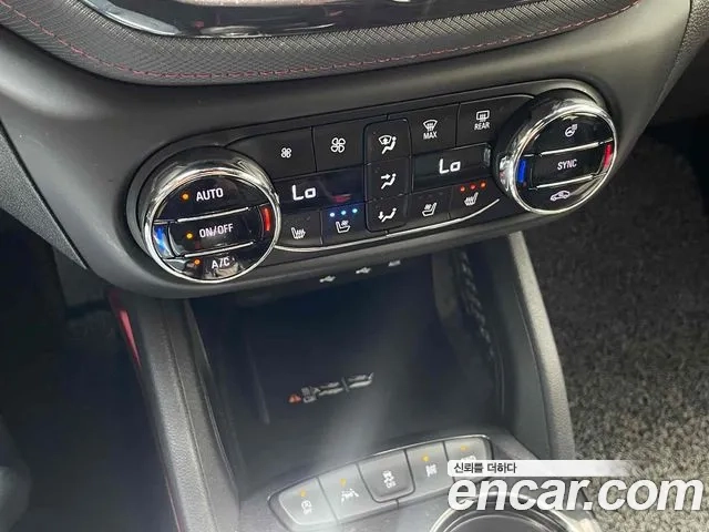Chevrolet (GM Daewoo) Trailblazer id 2874500 из Кореи 9