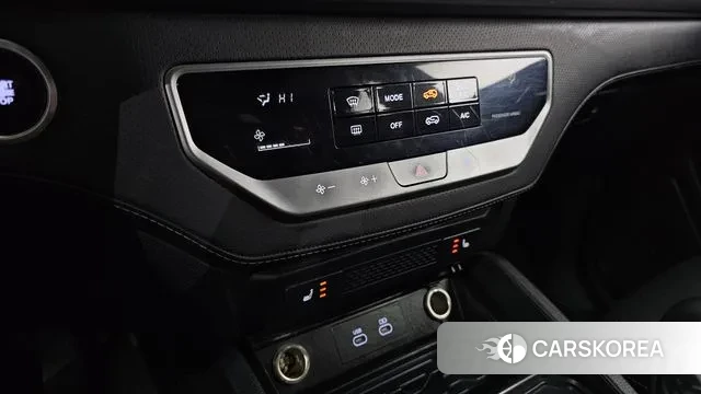 Ssangyong The New Rexton Sport id 3400291 из Кореи 9