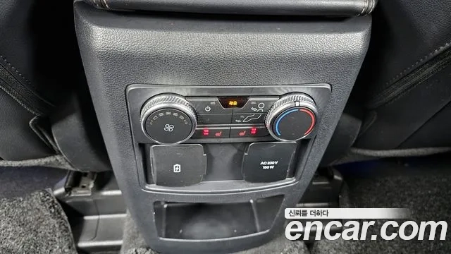 Ford Explorer 6th Generation id 2935747 из Кореи 9