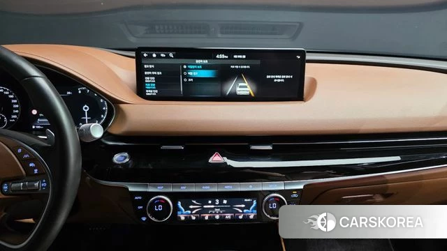 Genesis G80 (RG3) id 4517263 из Кореи 9
