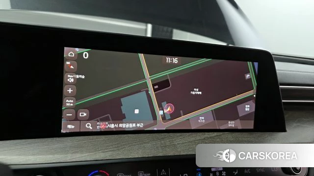 Kia K8 id 3935200 из Кореи 9