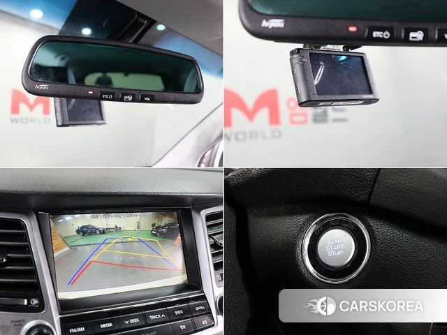 Hyundai All New Tucson id 4393648 из Кореи 9