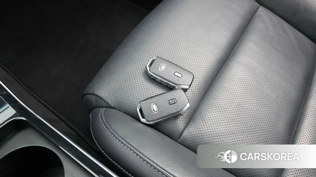 Kia K7 Premier Hybrid id 4746556 из Кореи 9