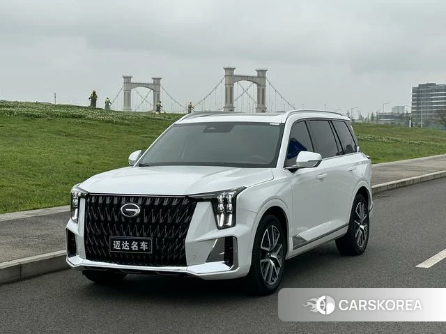 GAC Trumpchi Trumpchi GS8 id 4190523 из Китая 9