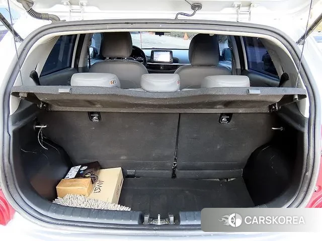 Kia All New Morning (JA) id 3509630 из Кореи 9