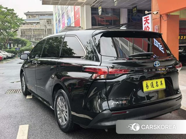 Toyota Saina id 4263550 из Китая 9