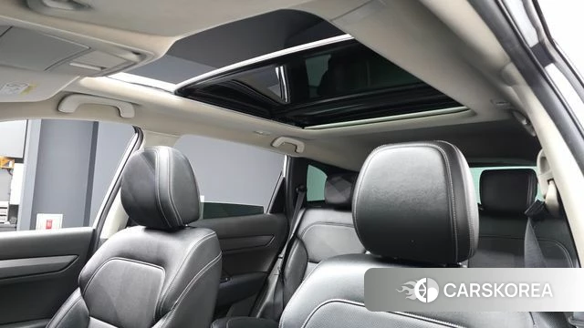 Renault Korea (Samsung) The New QM6 id 3935242 из Кореи 9