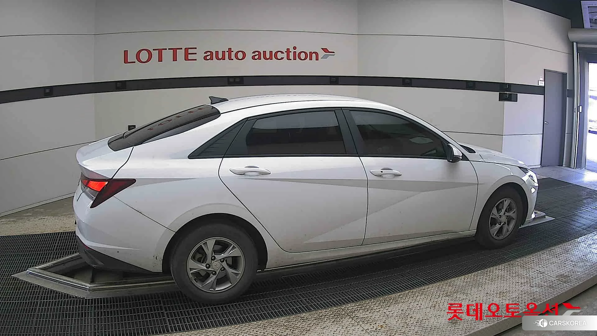 Hyundai Avante id 4296791 из Кореи 9