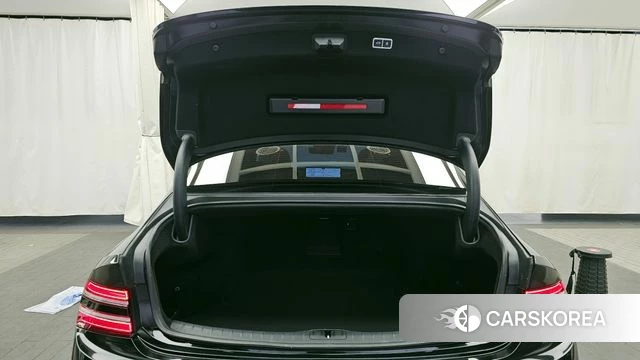 Genesis G80 (RG3) id 3866174 из Кореи 9