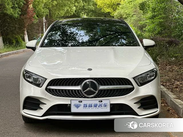 Mercedes-Benz Class A id 4290025 из Китая 9