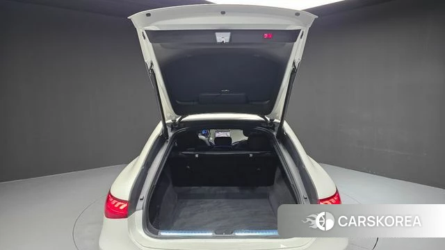 Mercedes-Benz EQS V297 id 4707438 из Кореи 9
