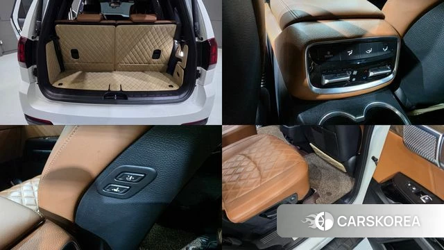 Kia Mohave Master id 3871572 из Кореи 9