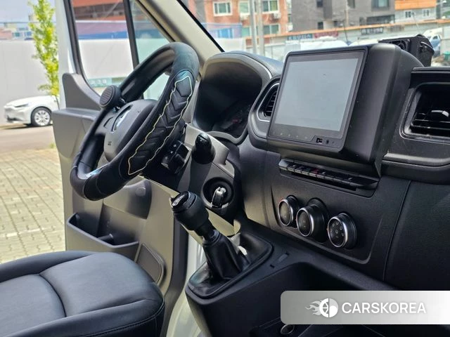 Renault Korea (Samsung) Master id 4541096 из Кореи 9