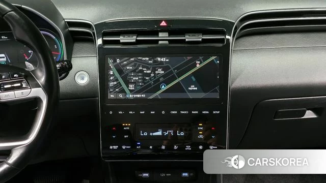 Hyundai Tucson Hybrid (NX4) id 4294078 из Кореи 9