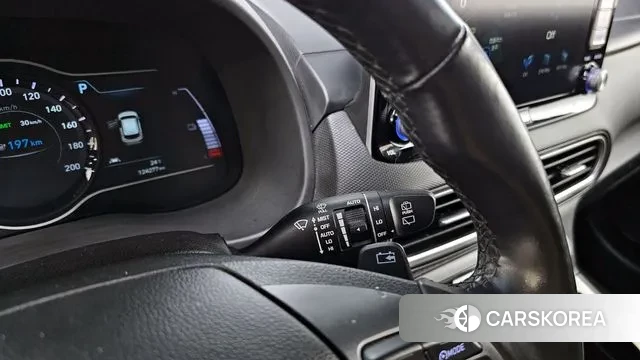 Hyundai Kona Electric id 3085325 из Кореи 9