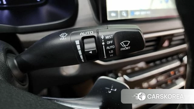 Kia K7 Premier id 4325357 из Кореи 9