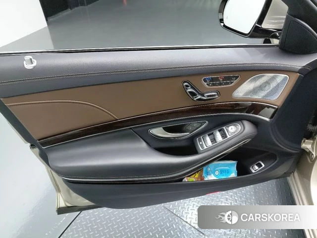 Mercedes-Benz S-Class W222 id 4383856 из Кореи 9