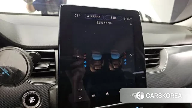 Renault Korea (Samsung) XM3 id 2970446 из Кореи 9