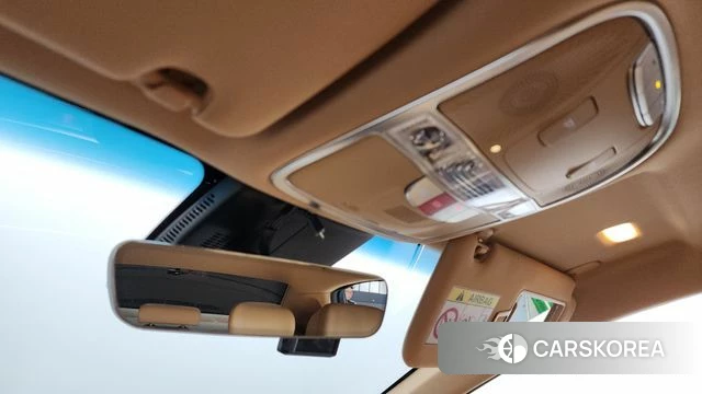 Kia The New K9 2nd generation id 3812621 из Кореи 9