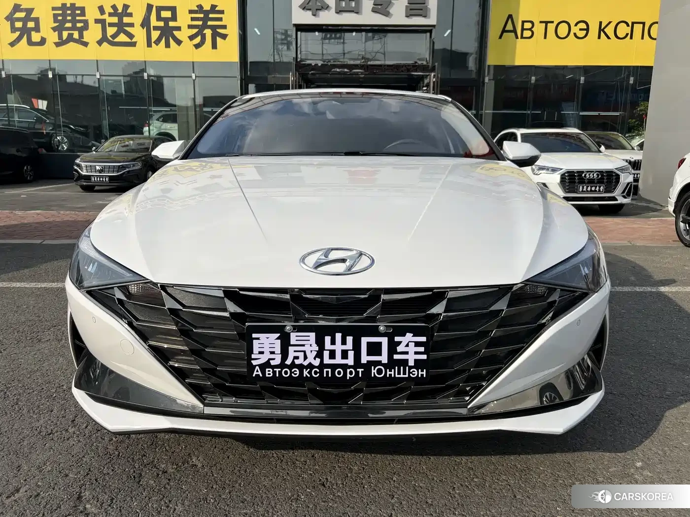 Hyundai Elantra id 4514221 из Китая 9