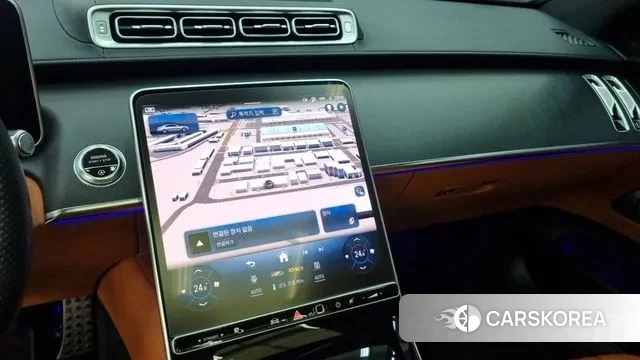 Mercedes-Benz S-Class W223 id 3611207 из Кореи 9