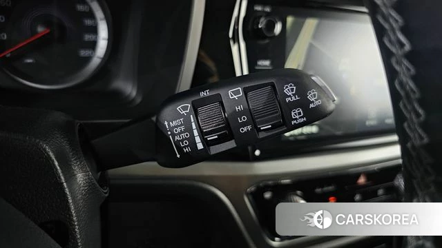 Ssangyong Beautiful Korando id 4667358 из Кореи 9