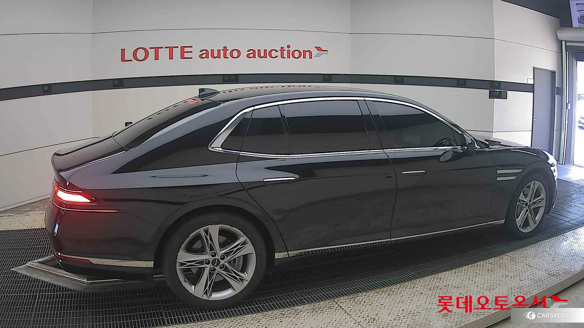 Hyundai G90 id 4679321 из Кореи 9