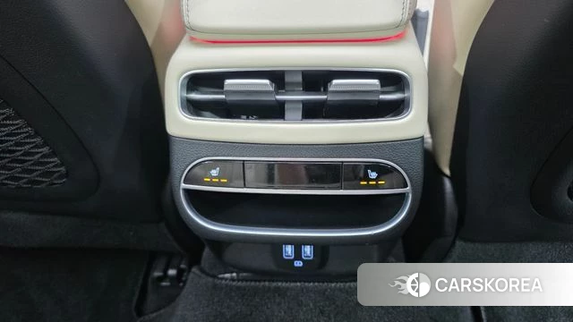Genesis GV70 id 4594115 из Кореи 9