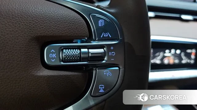 Genesis GV70 id 3462891 из Кореи 9