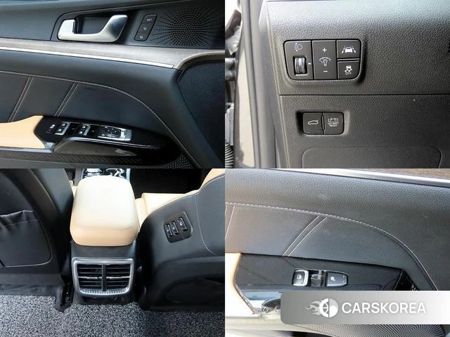 Kia K5 Hybrid 3rd Generation id 4202617 из Кореи 9