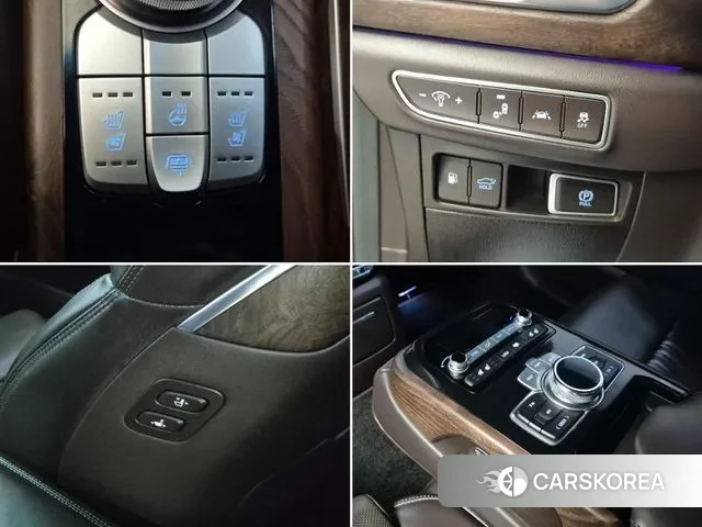 Genesis G90 id 3448549 из Кореи 9