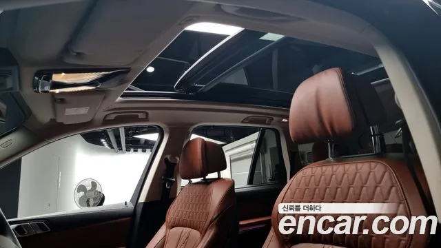 BMW X5 (G05) id 2499797 из Кореи 9