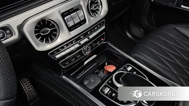 Mercedes-Benz G-Class W463b id 3023386 из Кореи 9