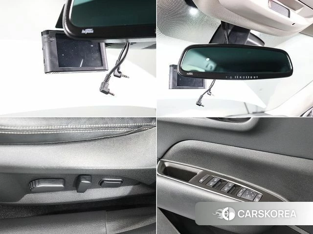 Renault Korea (Samsung) The New QM6 id 4481646 из Кореи 9