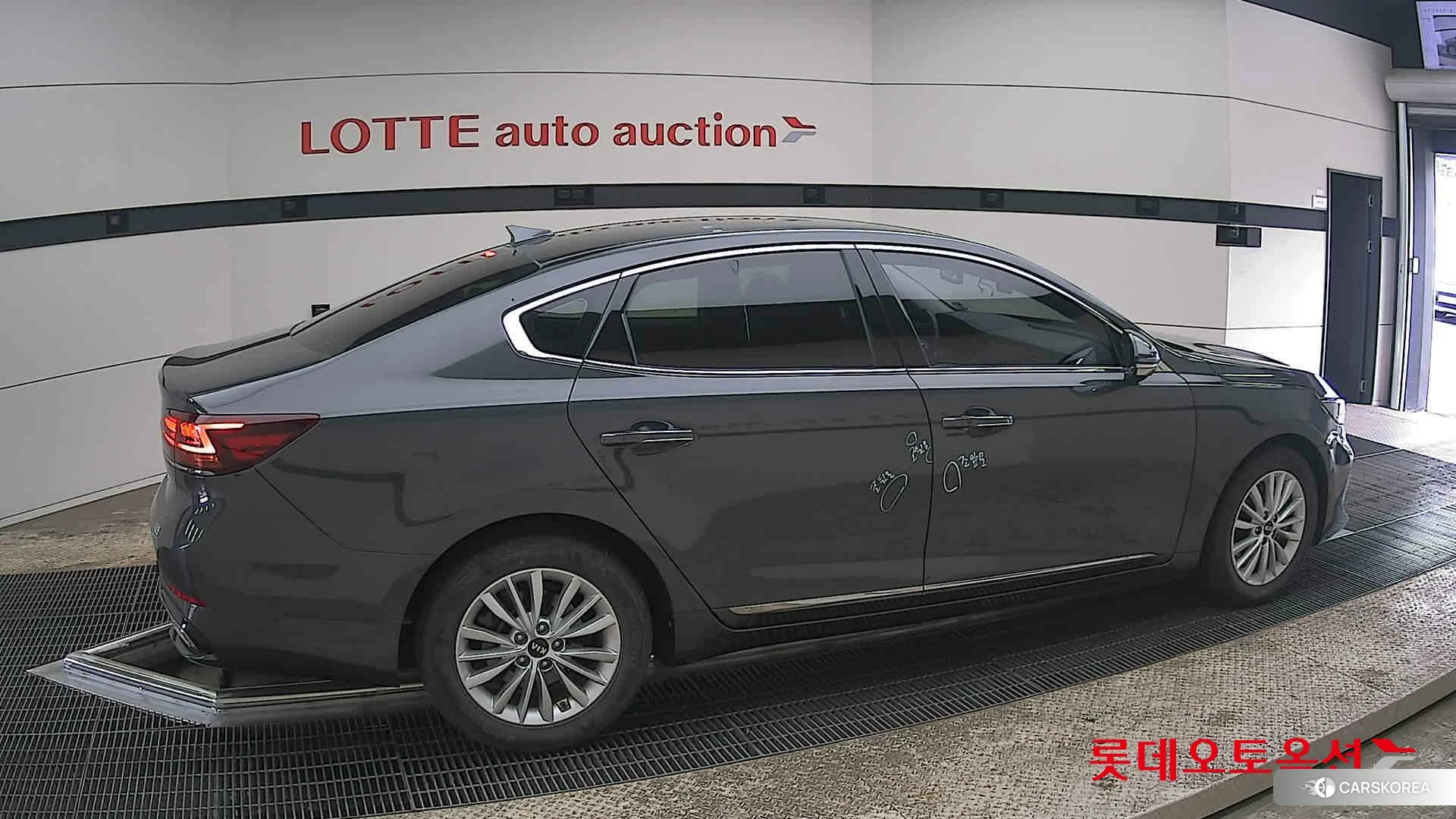 Kia K7 id 3869389 из Кореи 9