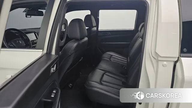 Ssangyong The New Rexton Sports Cannes id 3048389 из Кореи 9