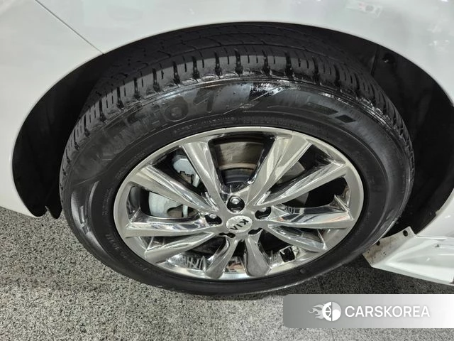 Kia The New Carnival id 4511623 из Кореи 9