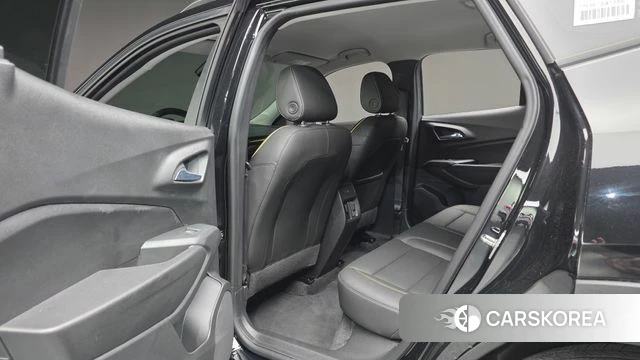 Chevrolet (GM Daewoo) Trax Crossover id 4292535 из Кореи 9