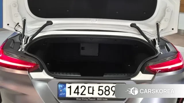 BMW Z4 (G29) id 3577755 из Кореи 9