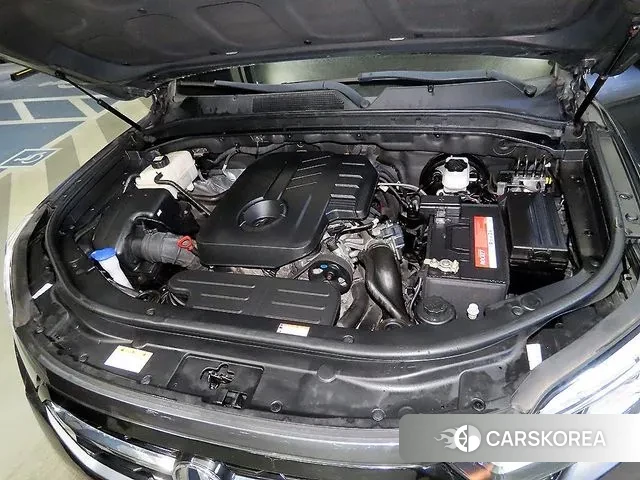 Ssangyong Rexton Sports id 3557986 из Кореи 9