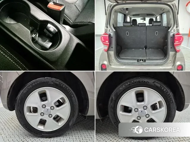 Kia The New Ray id 3339345 из Кореи 9