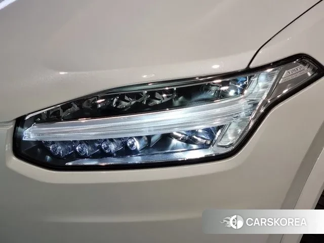 Volvo XC90 second Generation id 3163867 из Кореи 9