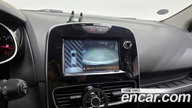 Renault Korea (Samsung) Clio id 2763543 из Кореи 9