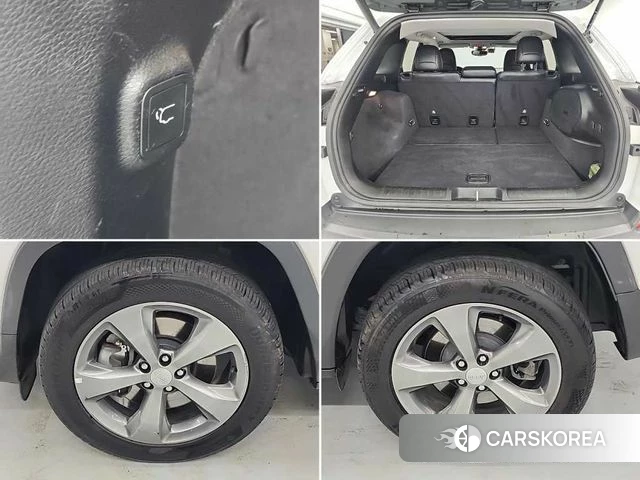 Jeep Cherokee (KL) id 4550817 из Кореи 9