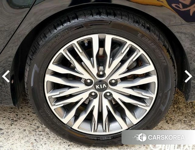 Kia K7 Premier id 4872596 из Кореи 9