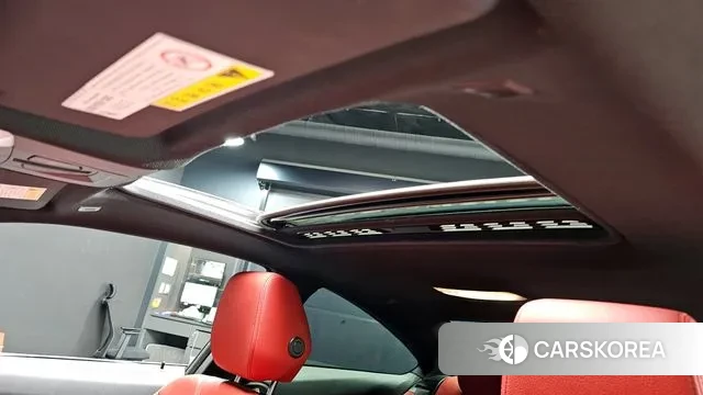 BMW 4 Series (F32) id 3713987 из Кореи 9