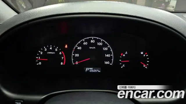 Hyundai The New Grand Starex id 2639515 из Кореи 9