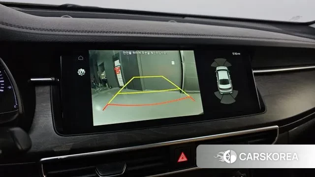 Kia K7 Premier id 3464601 из Кореи 9