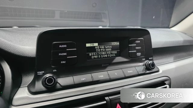Kia Seltos id 4586677 из Кореи 9