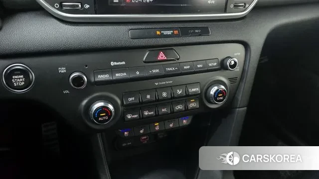 Kia Sportage The Bold id 3754121 из Кореи 9